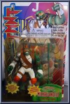 Michaelangelo by Jim Lee from Teenage Mutant Ninja Turtles - Jim Lee TMNT manufactured by Playmates [Front]