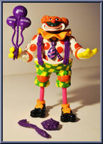 Crazy Clownin' Mike #5262