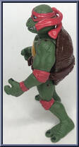 Movie Star Raph from Teenage Mutant Ninja Turtles - Movie Star Turtles manufactured by Playmates [Loose]
