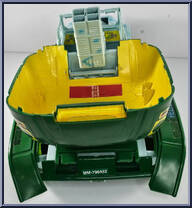 Muta-Carrier from Teenage Mutant Ninja Turtles - Mutations - Accessories manufactured by Playmates [Loose]