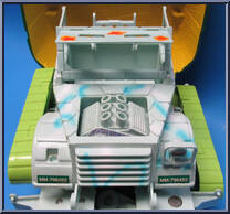 Muta-Carrier from Teenage Mutant Ninja Turtles - Mutations - Accessories manufactured by Playmates [Loose]
