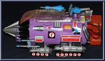 Mutant Module Action Figure
