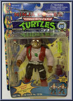 Mutatin' Bebop [Reissue] Action Figure