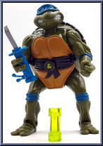 Mutatin' Leonardo from Teenage Mutant Ninja Turtles - Mutations manufactured by Playmates [Loose]