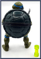 Mutatin' Leonardo from Teenage Mutant Ninja Turtles - Mutations manufactured by Playmates [Loose]