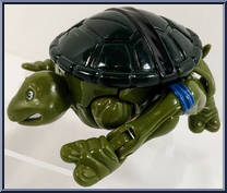 Mutatin' Leonardo from Teenage Mutant Ninja Turtles - Mutations manufactured by Playmates [Loose]
