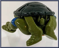 Mutatin' Leonardo from Teenage Mutant Ninja Turtles - Mutations manufactured by Playmates [Loose]