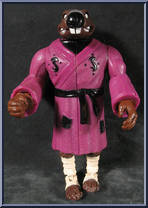 Mutatin' Splinter from Teenage Mutant Ninja Turtles - Mutations manufactured by Playmates [Loose]