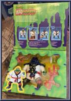 Night Ninja Raph from Teenage Mutant Ninja Turtles - Auto Mutations manufactured by Playmates [Front]