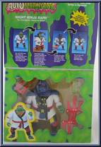 Night Ninja Raph [Reissue] from Teenage Mutant Ninja Turtles - Auto Mutations manufactured by Playmates [Front]