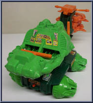 Ninja Grapplor from Teenage Mutant Ninja Turtles - 1993 - Accessories manufactured by Playmates [Loose]