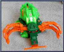 Ninja Grapplor from Teenage Mutant Ninja Turtles - 1993 - Accessories manufactured by Playmates [Loose]