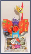 Oozey Action Figure