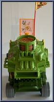 Pizza Thrower from Teenage Mutant Ninja Turtles - 1989 - Accessories manufactured by Playmates [Loose]