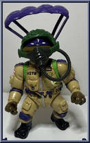 Pro Pilot Don Action Figure