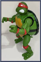 Giant Mutatin' Raph from Teenage Mutant Ninja Turtles - Giant Mutations manufactured by Playmates [Loose]