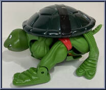 Giant Mutatin' Raph from Teenage Mutant Ninja Turtles - Giant Mutations manufactured by Playmates [Loose]