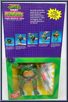 Giant Mutatin' Raph from Teenage Mutant Ninja Turtles - Giant Mutations manufactured by Playmates [Front]