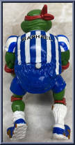 Shell Kickin' Raph from Teenage Mutant Ninja Turtles - Sewer Sports Allstar Turtles manufactured by Playmates [Loose]