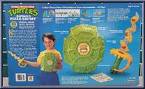 Raphael's Pizza Sai Set from Teenage Mutant Ninja Turtles - Role Play manufactured by Playmates [Back]