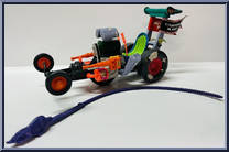 Sewer Dragster Action Figure