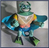 Ray Fillet Action Figure