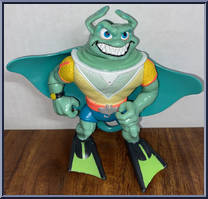 Ray Fillet Action Figure