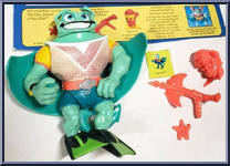 Ray Fillet Action Figure