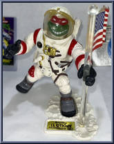 Retro Rocket Raphael Action Figure