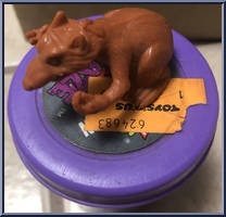 Retromutagen Foot Ooze  Action Figure