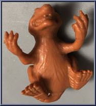 Retromutagen Ooze from Teenage Mutant Ninja Turtles - 1989 - Accessories manufactured by Playmates [Loose]
