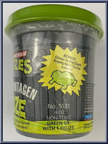 Retromutagen Ooze from Teenage Mutant Ninja Turtles - 1989 - Accessories manufactured by Playmates [Front]