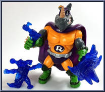 Rhinoman Action Figure
