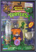 Rhinoman [Reissue] Action Figure