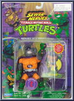 Rhinoman [Reissue] Action Figure