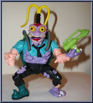 Scumbug Action Figure