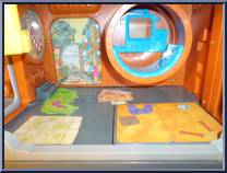 Sewer Playset from Teenage Mutant Ninja Turtles - 1989 - Accessories manufactured by Playmates [Loose]