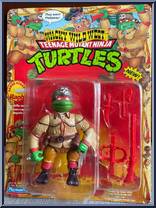 Sewer Scout Raph from Teenage Mutant Ninja Turtles - Wacky Wild West Turtles manufactured by Playmates [Front]