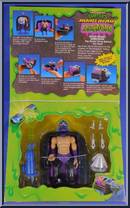 Road Ready Shredder [Reissue] from Teenage Mutant Ninja Turtles - Road Ready Mutations manufactured by Playmates [Front]