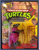 Splinter [Reissue] Action Figure
