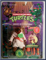 Movie Star Splinter [Reissue] Action Figure