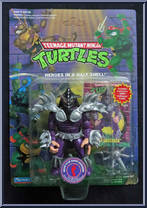 Movie Star Super Shredder [Reissue] from Teenage Mutant Ninja Turtles - Movie Star Turtles manufactured by Playmates [Front]