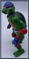 Super-Swimmin' Raph from Teenage Mutant Ninja Turtles - Turtle Games manufactured by Playmates [Loose]
