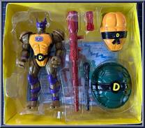 Supermutant Donatello  from Teenage Mutant Ninja Turtles - Super Turtles (Japanese Exclusive) manufactured by Playmates [Front]