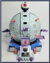 Technodrome Action Figure