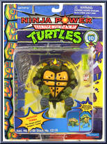 Mutatin' Tokka [Reissue] Action Figure