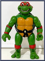 Toon Cycle from Teenage Mutant Ninja Turtles - 1992 - Accessories manufactured by Playmates [Loose]