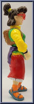 Irma with Toon Texture from Teenage Mutant Ninja Turtles - Toon Turtles manufactured by Playmates [Loose]
