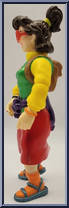 Irma with Toon Texture from Teenage Mutant Ninja Turtles - Toon Turtles manufactured by Playmates [Loose]