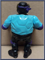 First Officer Donatello from Teenage Mutant Ninja Turtles - Star Trek Turtles (with Cards) manufactured by Playmates [Loose]